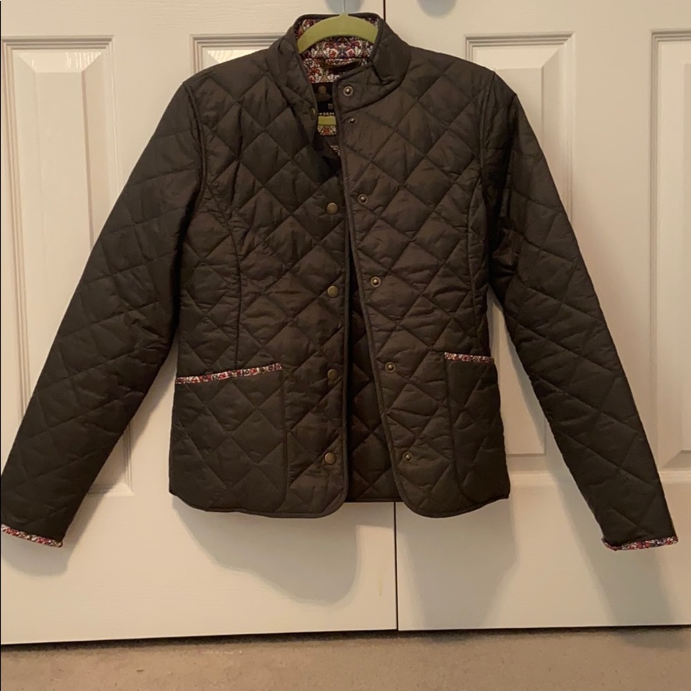 Nordstrom exclusive Barbour jacket!